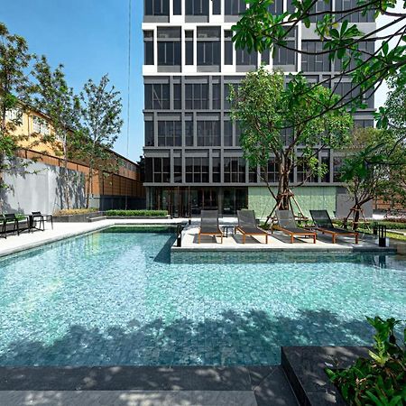 Siamese Sukhumvit 87 Apartment Bangkok Ngoại thất bức ảnh
