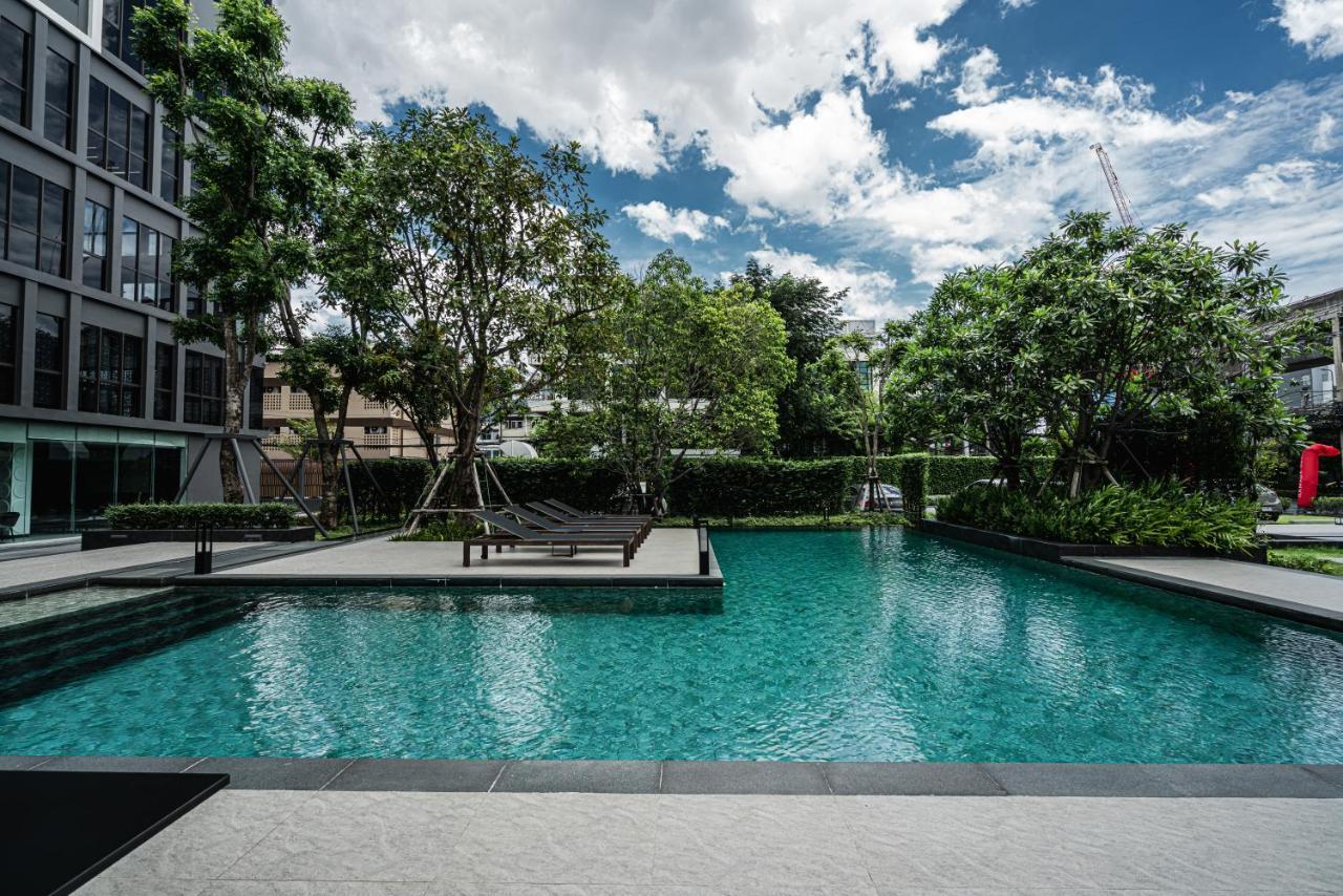 Siamese Sukhumvit 87 Apartment Bangkok Ngoại thất bức ảnh