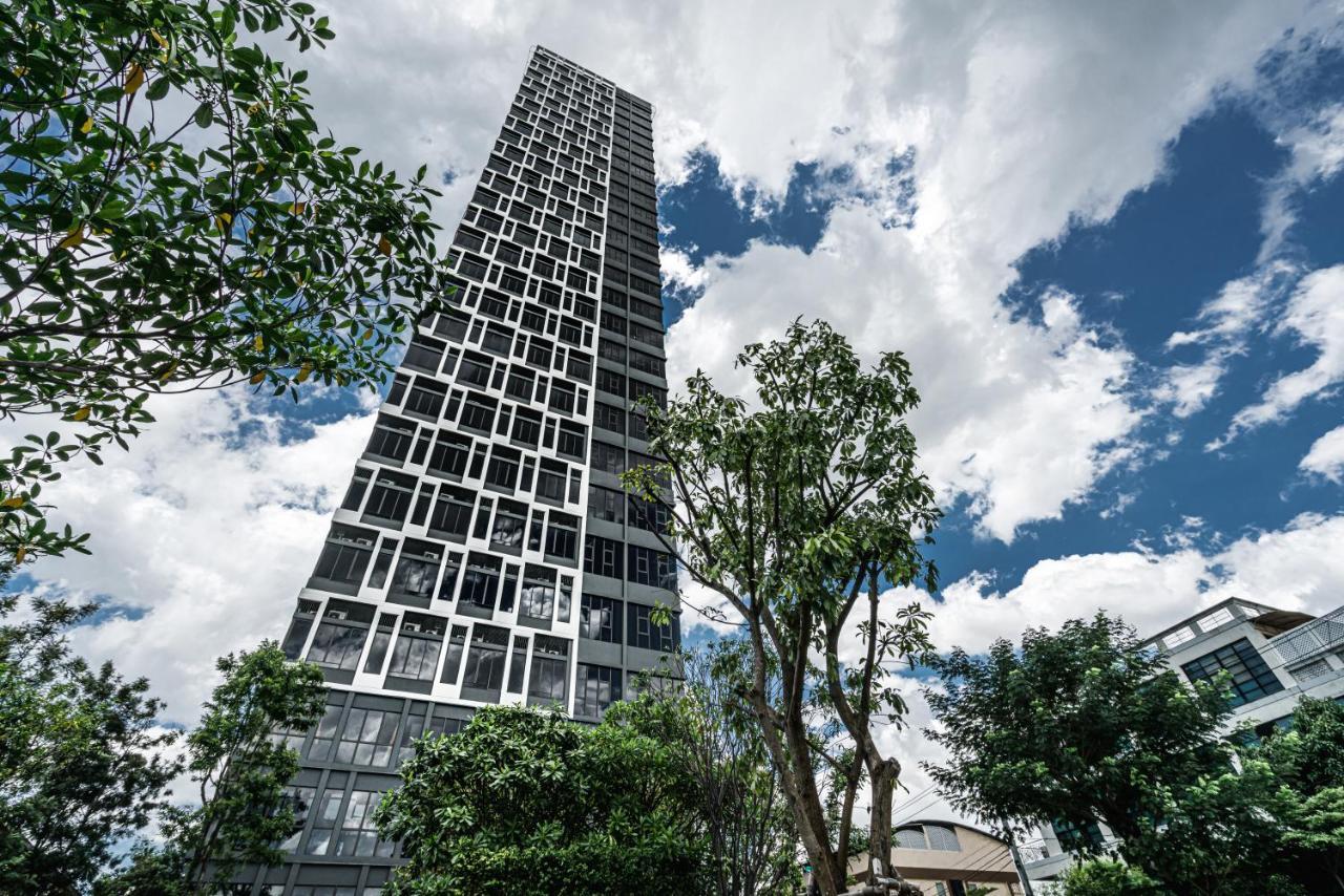 Siamese Sukhumvit 87 Apartment Bangkok Ngoại thất bức ảnh