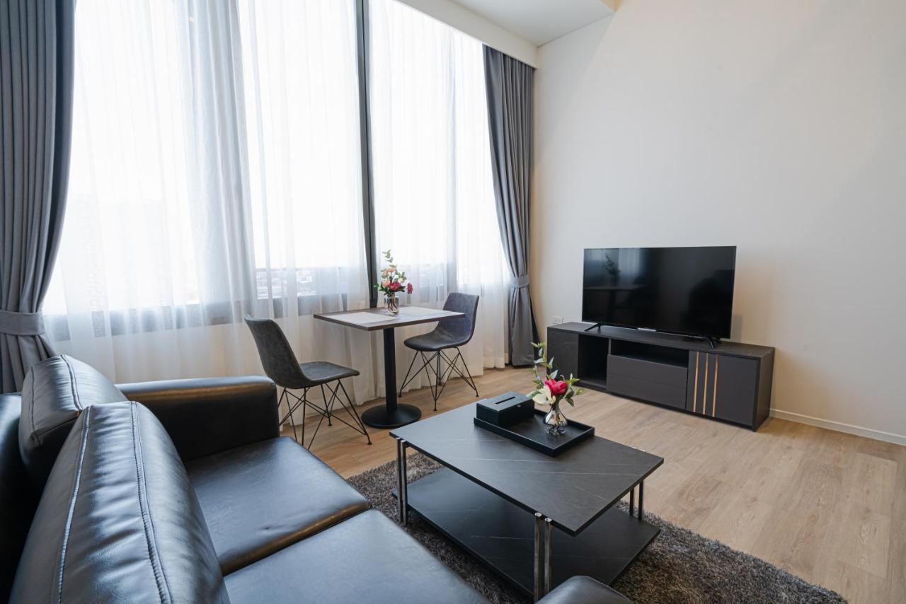 Siamese Sukhumvit 87 Apartment Bangkok Ngoại thất bức ảnh