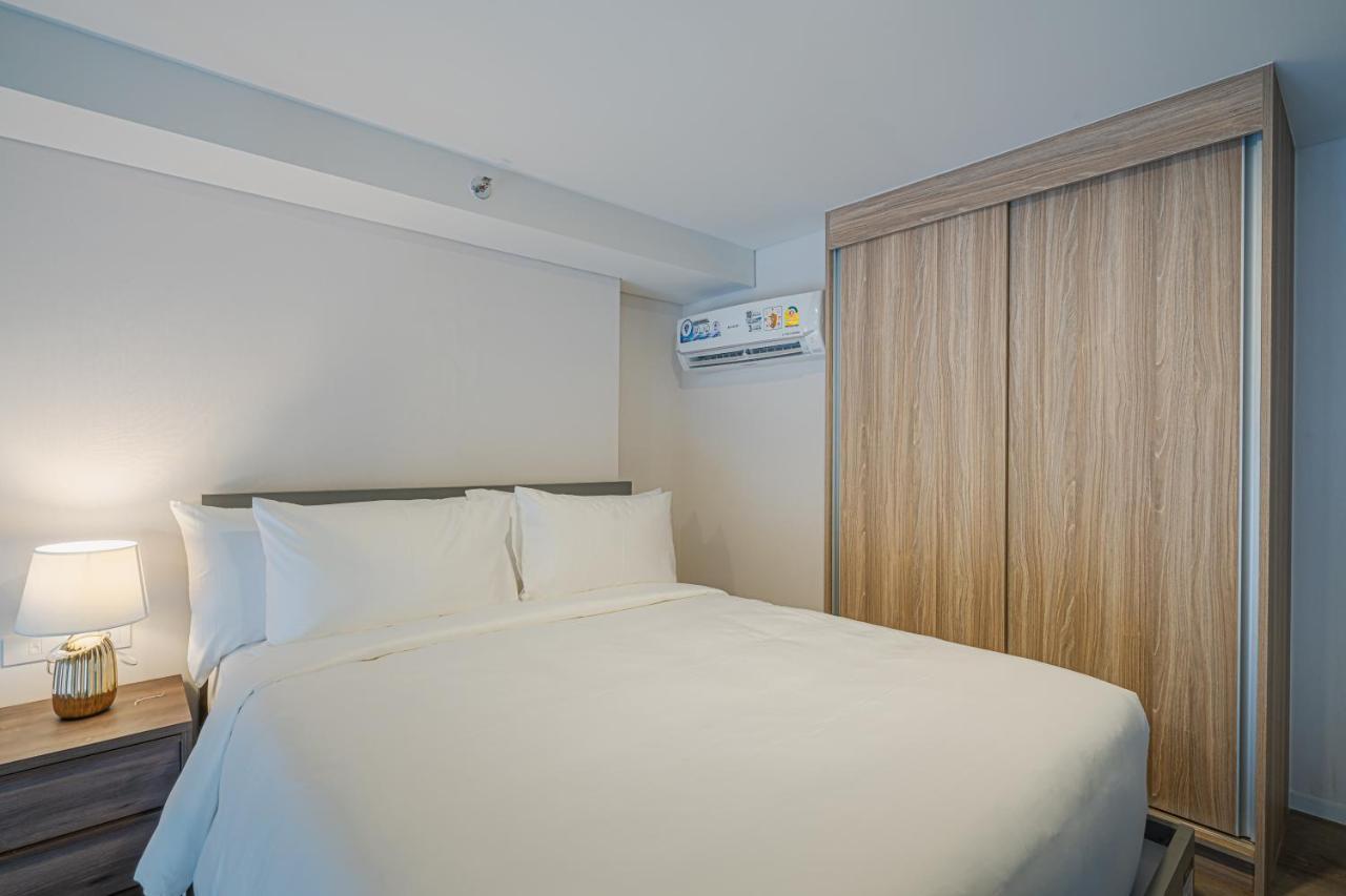 Siamese Sukhumvit 87 Apartment Bangkok Ngoại thất bức ảnh