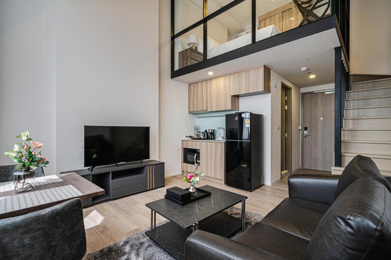 Siamese Sukhumvit 87 Apartment Bangkok Ngoại thất bức ảnh