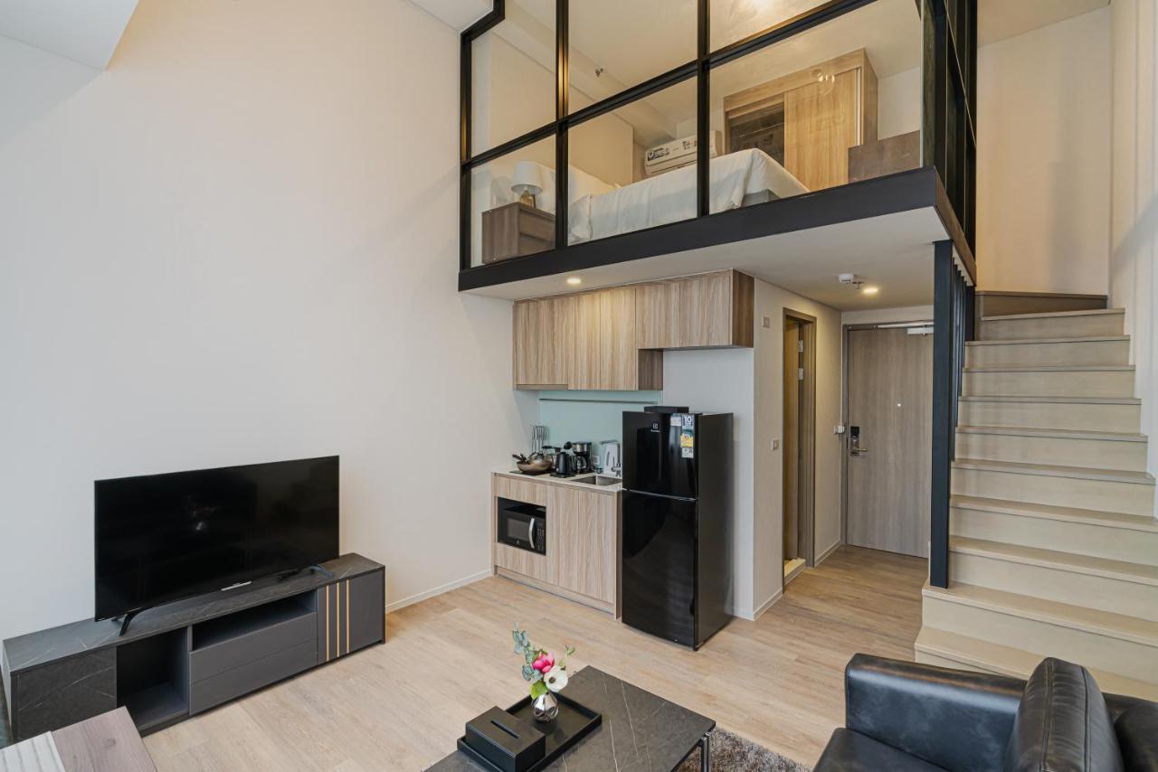 Siamese Sukhumvit 87 Apartment Bangkok Ngoại thất bức ảnh