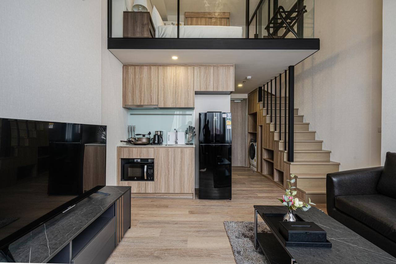 Siamese Sukhumvit 87 Apartment Bangkok Ngoại thất bức ảnh