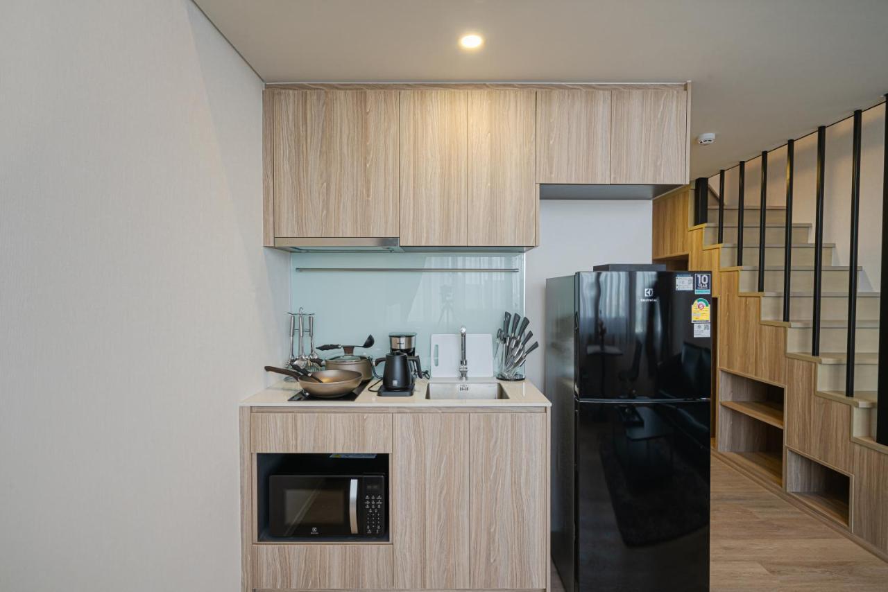 Siamese Sukhumvit 87 Apartment Bangkok Ngoại thất bức ảnh