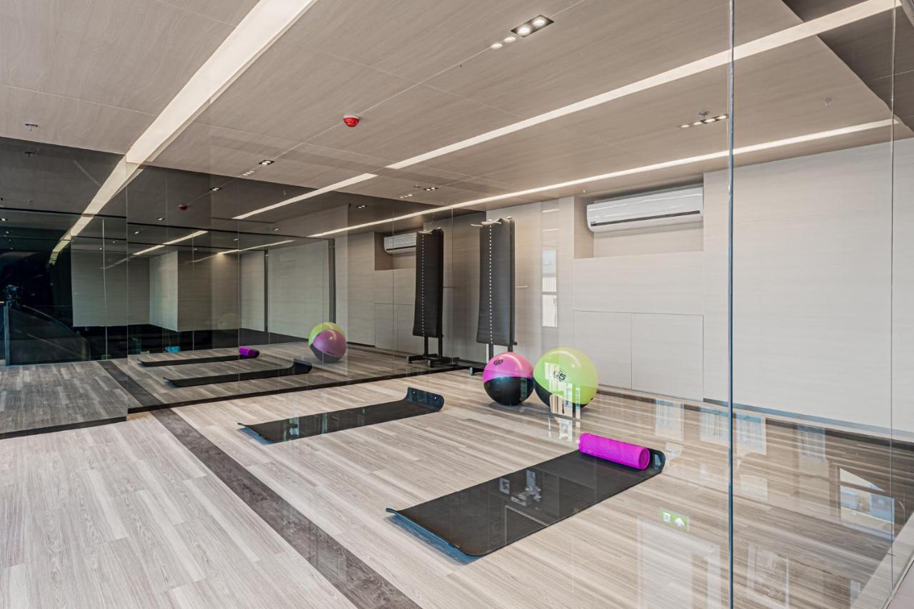 Siamese Sukhumvit 87 Apartment Bangkok Ngoại thất bức ảnh